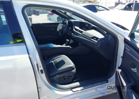 2021 Lexus Es 300H from USA, damaged, VIN 58ACA1C16MU011690